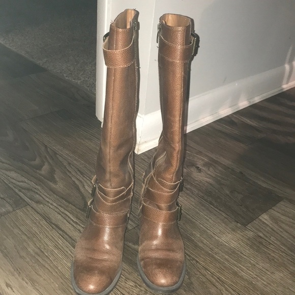 Enzo Angiolini Riding Boots - Picture 1 of 9